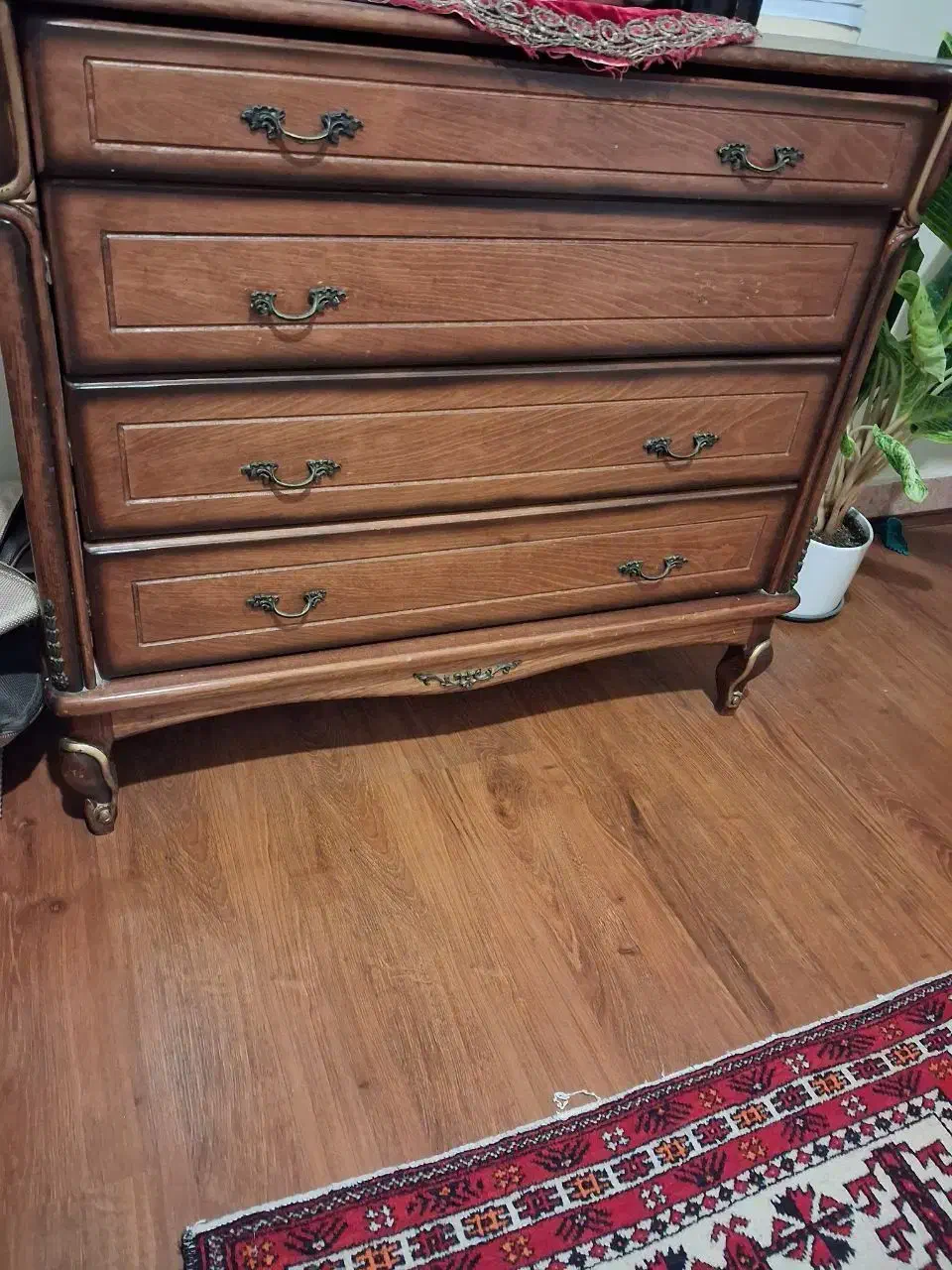 دراور و آینه|جاکفشی، کمد، دراور|تهران, باغ فیض|دیوار