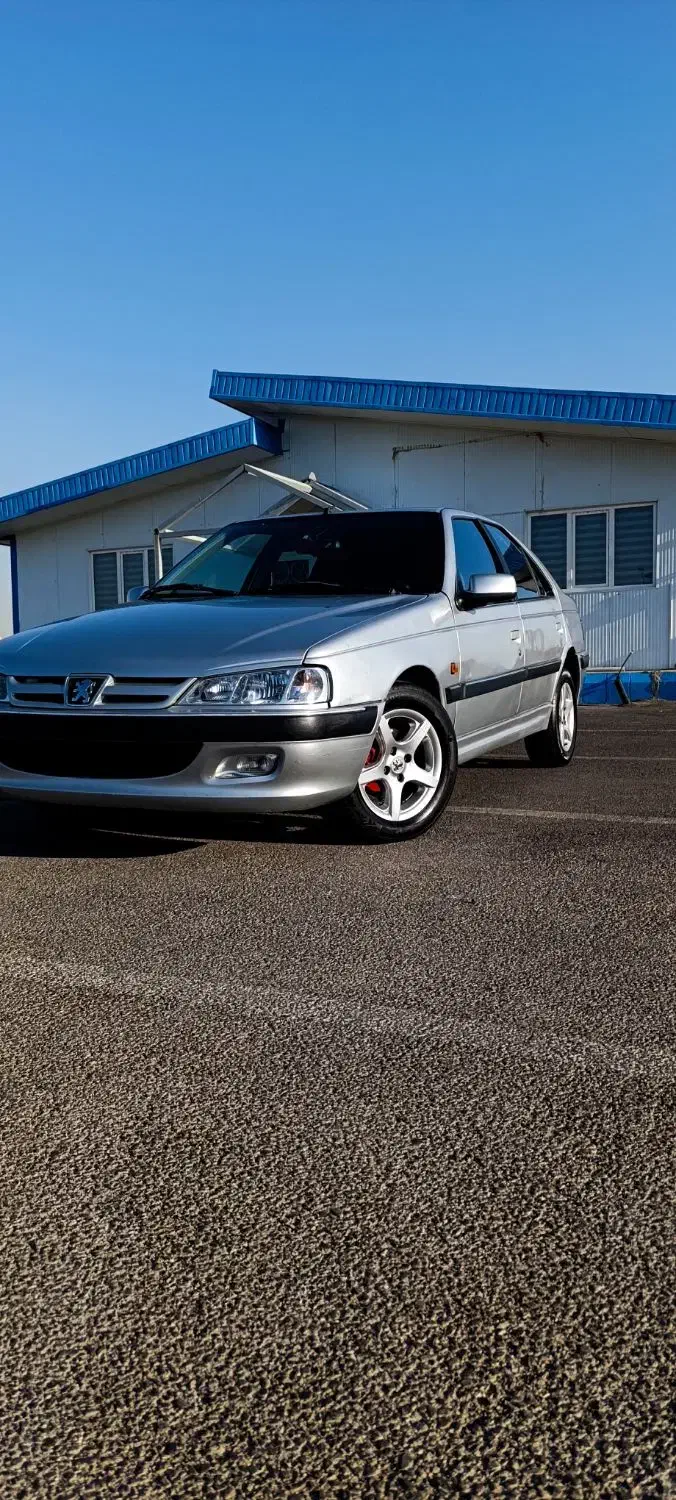 معاوضه پرشیا مدل 82 با 405|خودرو سواری و وانت|تبریز, |دیوار