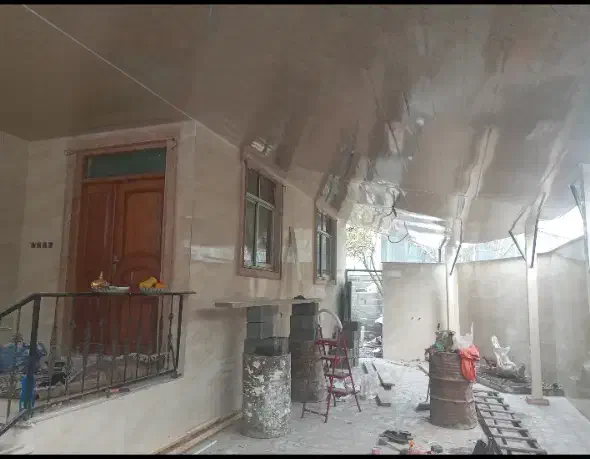 پرسیانا پی وی سی سقف کاذب کمپارس رابیتس راویز|خدمات پیشه و مهارت|رشت, یخسازی|دیوار