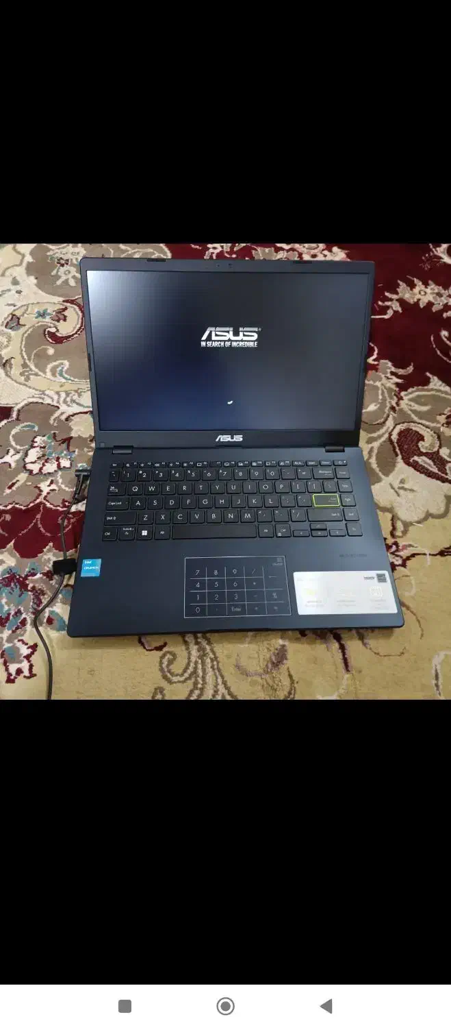 لبتاب ایسوس|رایانه همراه|قم, شهید صیاد شیرازی|دیوار