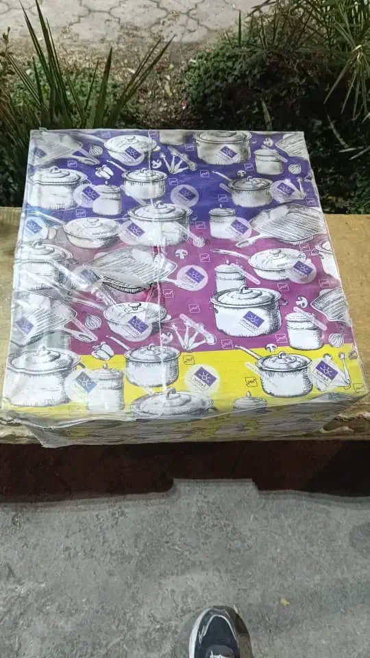 دیگ|ظروف پختوپز|بندر ماهشهر, |دیوار