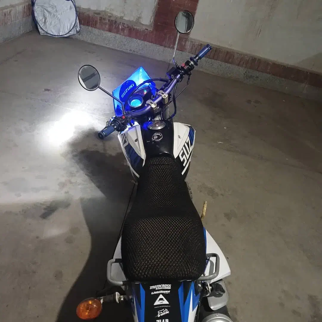 تریل مدل t2|موتورسیکلت|نیشابور, فردوس شمالی|دیوار