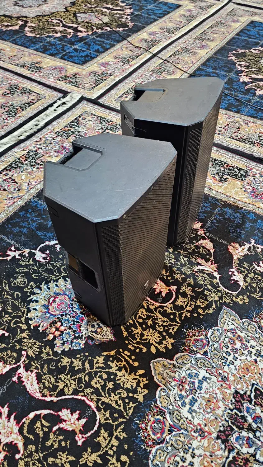 اکتیو rcf fbt ev zlx15 دایناکورد|سیستم صوتی خانگی|تهران, سلسبیل شمالی|دیوار