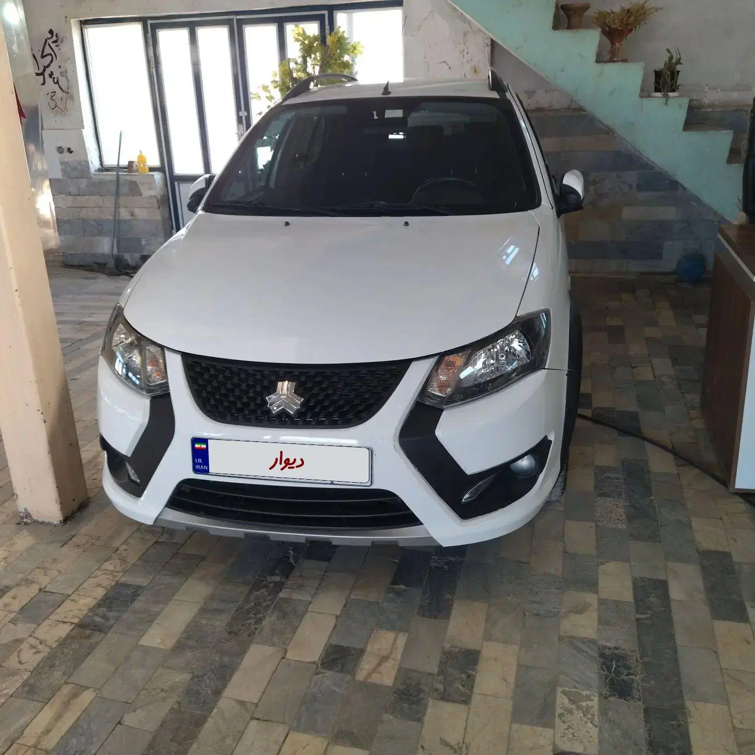 کوییک 402s|خودرو سواری و وانت|نقده, |دیوار