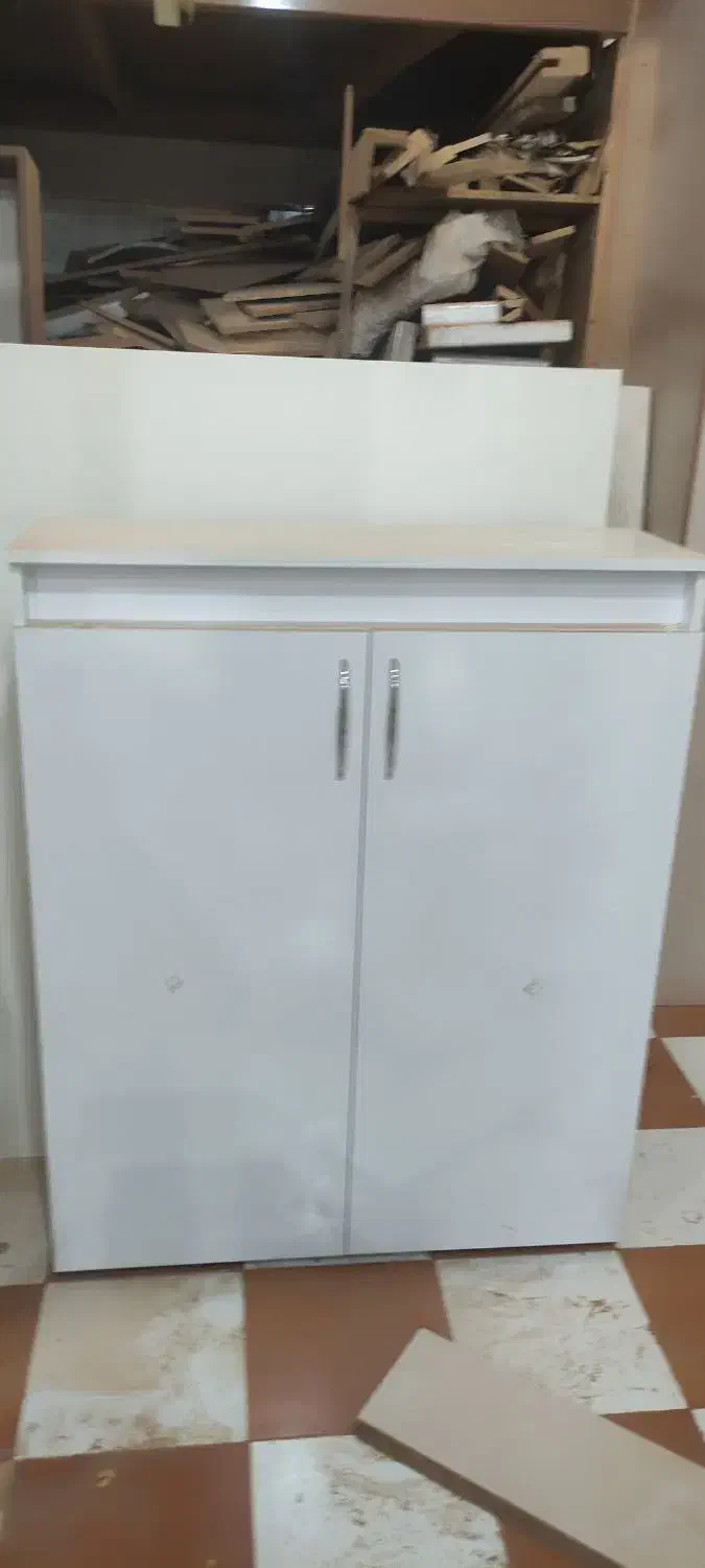 فروشی|جاکفشی، کمد، دراور|تربت‌حیدریه, بالا ولایت|دیوار