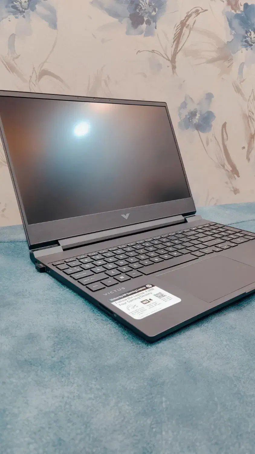 لپ تاپ hp victus|رایانه همراه|مشهد, رضاشهر|دیوار