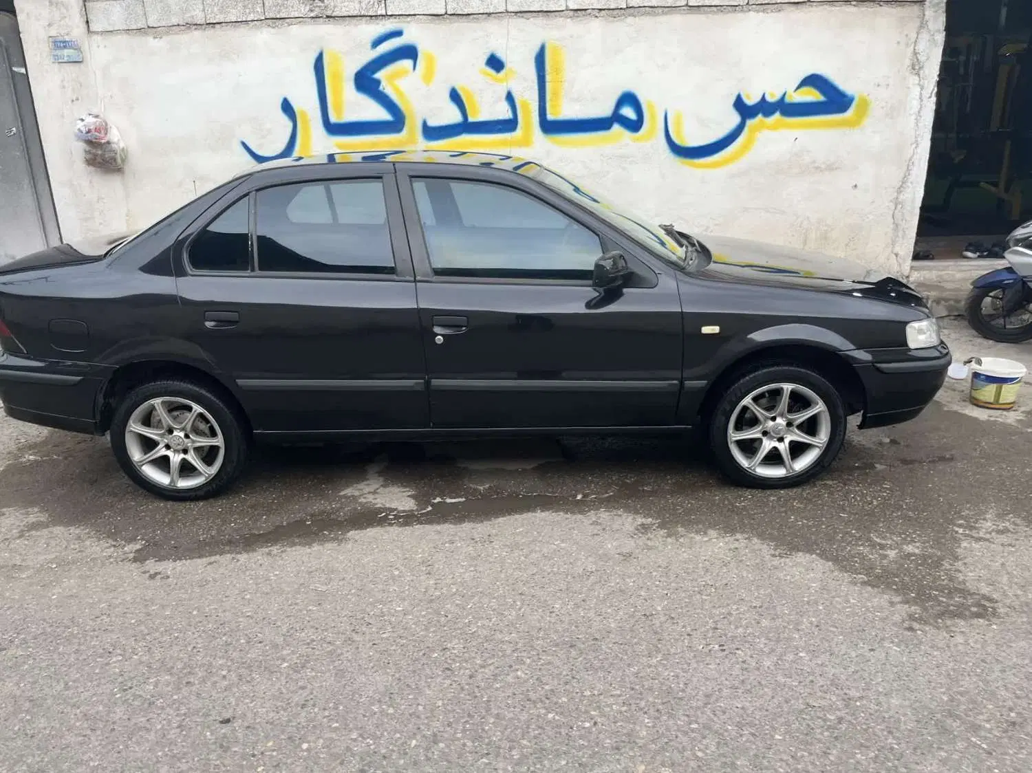 سمند مدل ۸۱ بی رنگ کلکسیونی عروسک|خودرو سواری و وانت|تهران, نارمک جنوبی|دیوار