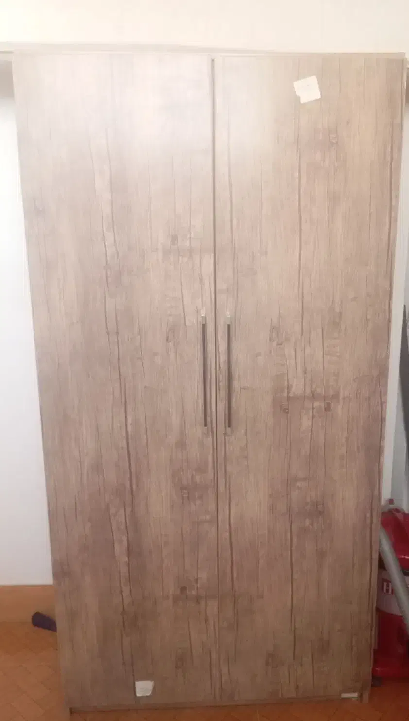 کمد لباسی|جاکفشی، کمد، دراور|اصفهان, جاوان|دیوار