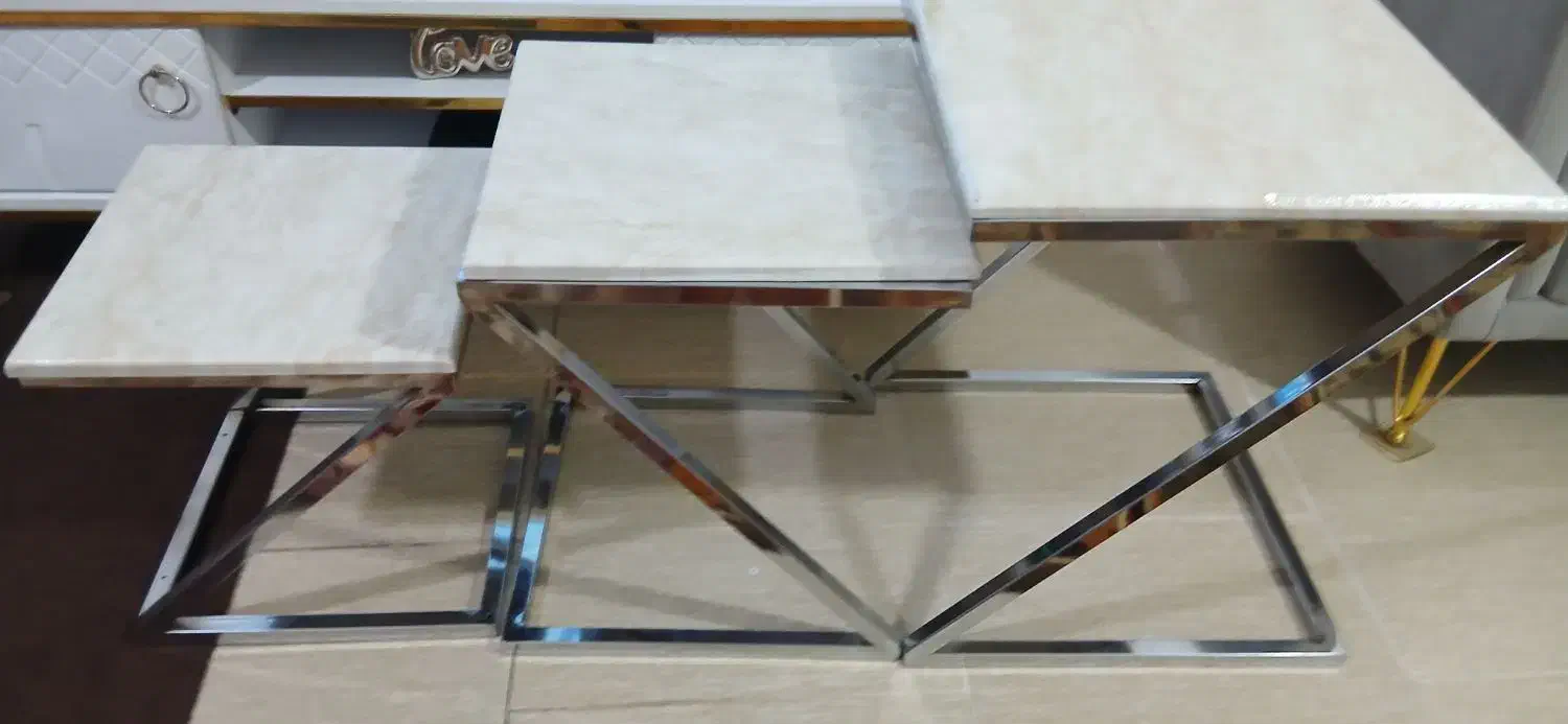 عسلی زیبا|مبلمان خانگی و میز عسلی|قرچک, میرزائی شمالی|دیوار