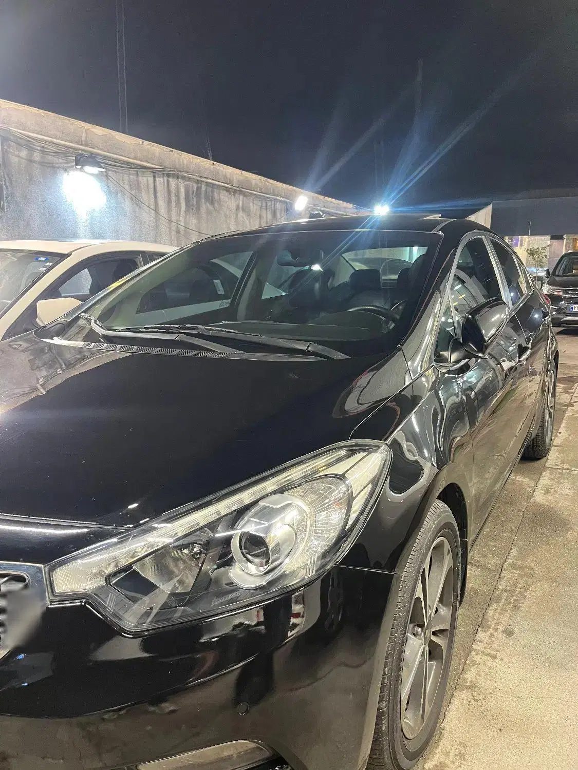 سراتو yd موتور ۲۰۰۰ فول گرم کن سرد کن|خودرو سواری و وانت|رشت, جانبازان|دیوار