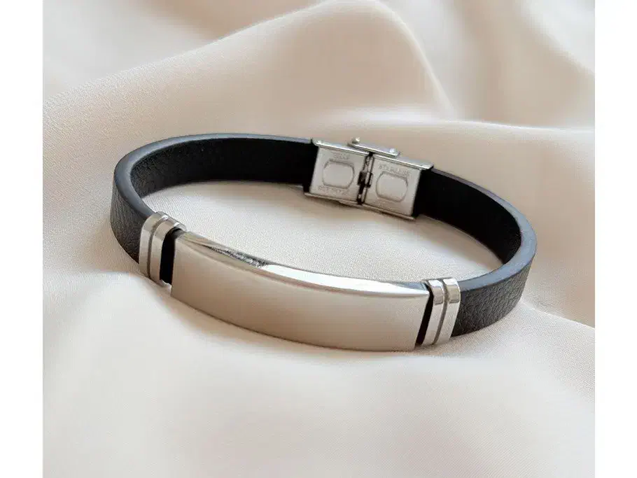 دستبند مردانه استیل مدل چند رنگ مینیمال|بدلیجات|شیراز, لشکری|دیوار