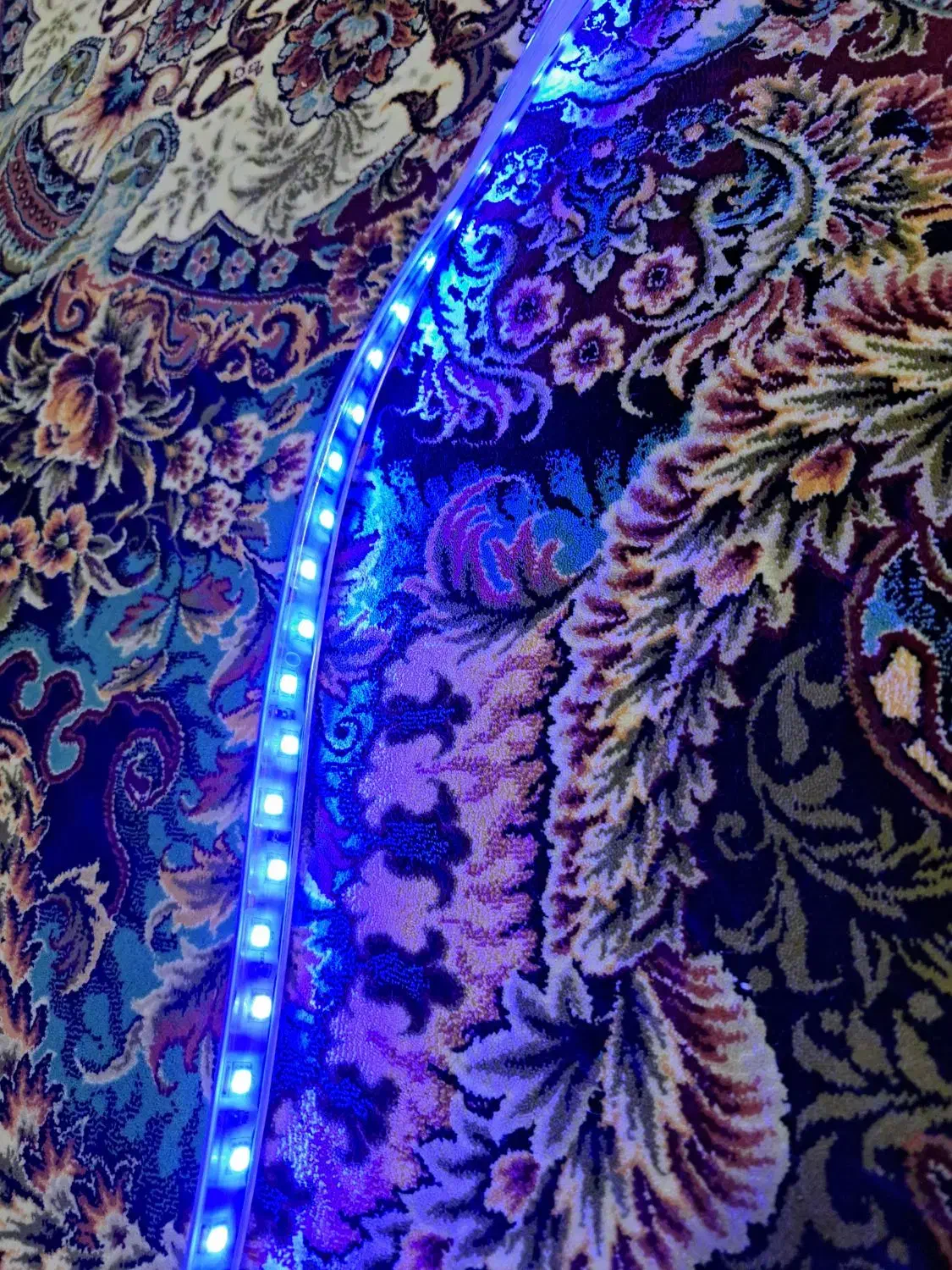 ریسه(نور مخفی)|ریسه و چراغ تزئینی|کرمانشاه, |دیوار