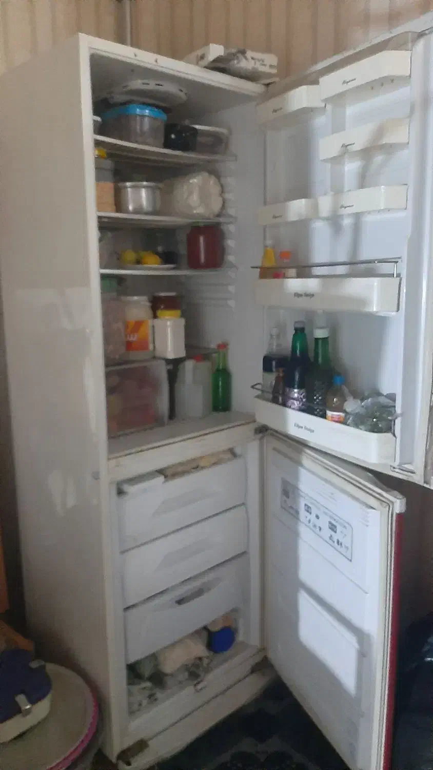 یخجال فریزر امرسان|یخچال و فریزر|اهر, |دیوار