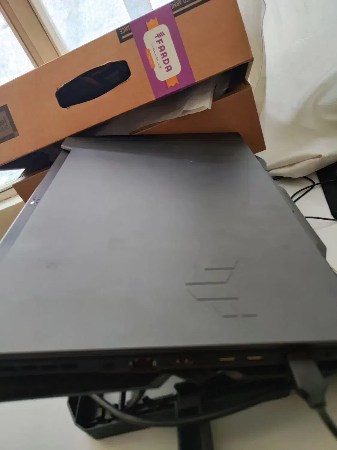 لپ‌تاپ تاف F15 گیمینگ rtx4050 کمترین قیمت|رایانه همراه|تهران, فردوس|دیوار