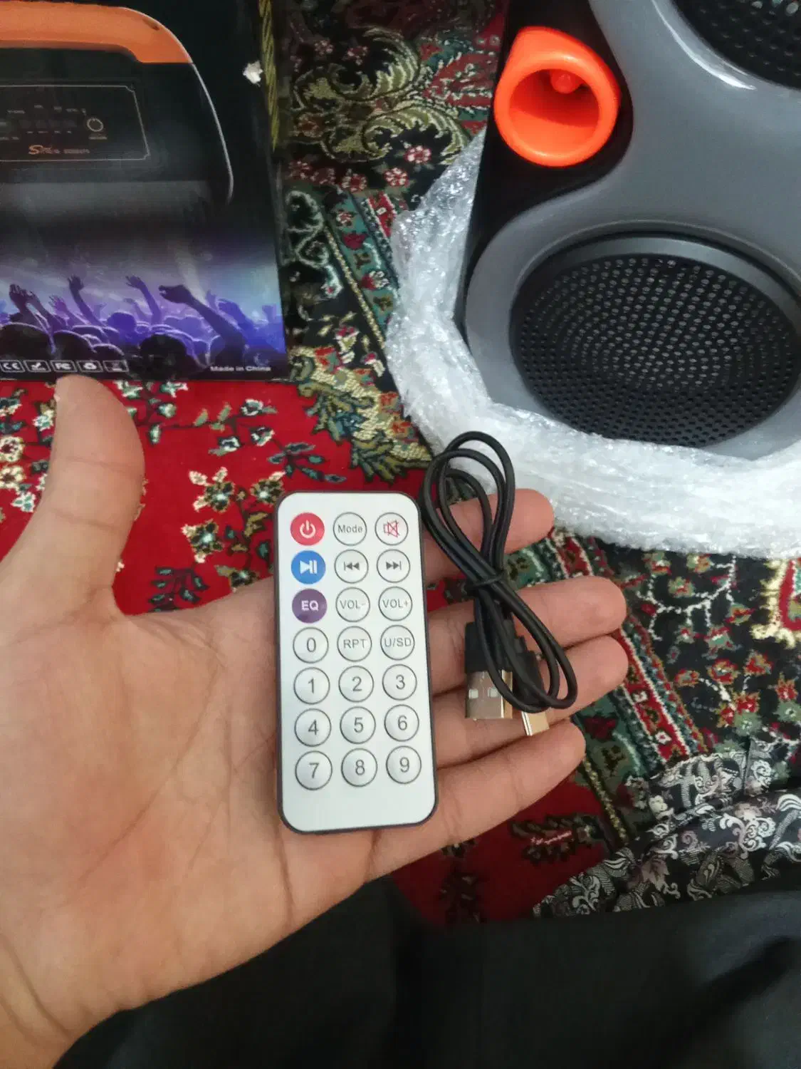 اسپیکر|سیستم صوتی خانگی|محمدیه-قزوین, |دیوار