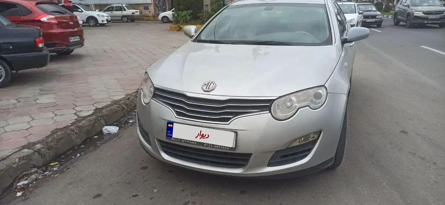 خودرو ام جی|خودرو سواری و وانت|صومعه‌سرا, |دیوار