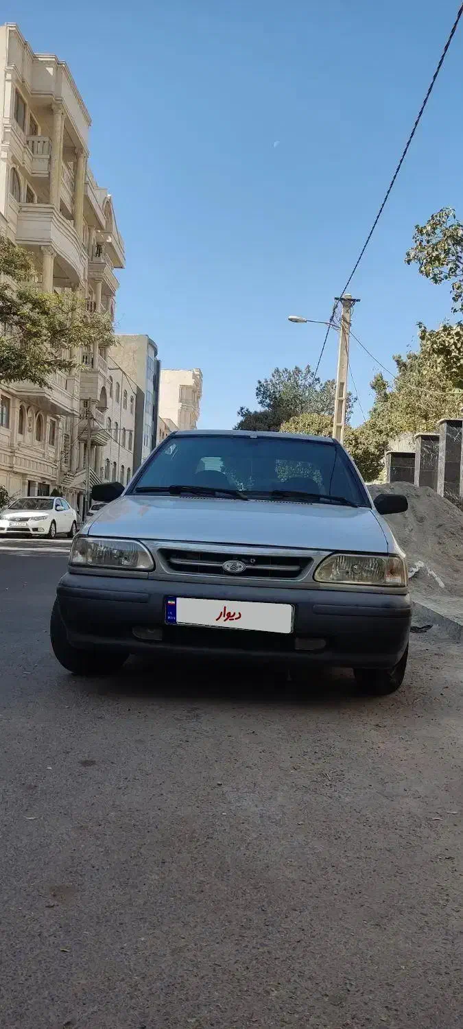 پراید 131 EX، مدل ۱۳۹۲|خودرو سواری و وانت|ملارد, |دیوار