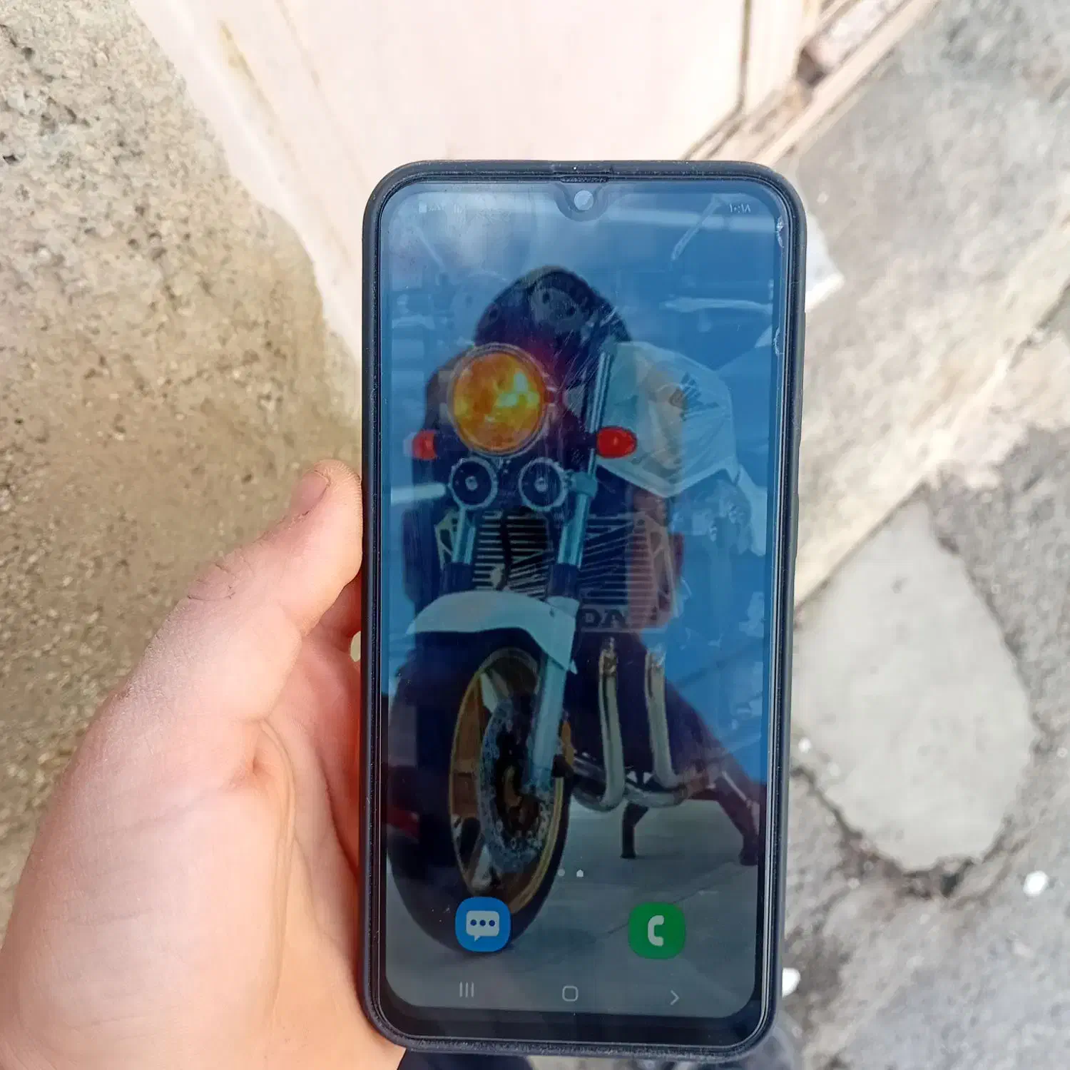 گوشیA 30|موبایل|همدان, |دیوار