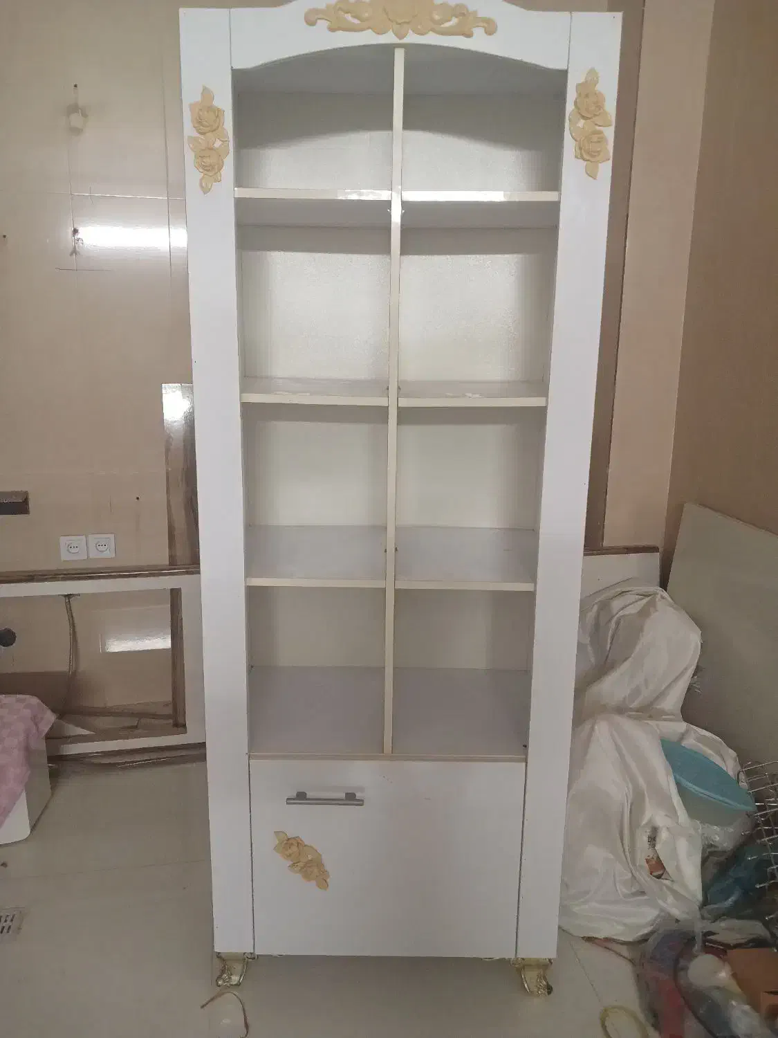 کتابخانه|اسباب و اثاث بچه|گرگان, |دیوار