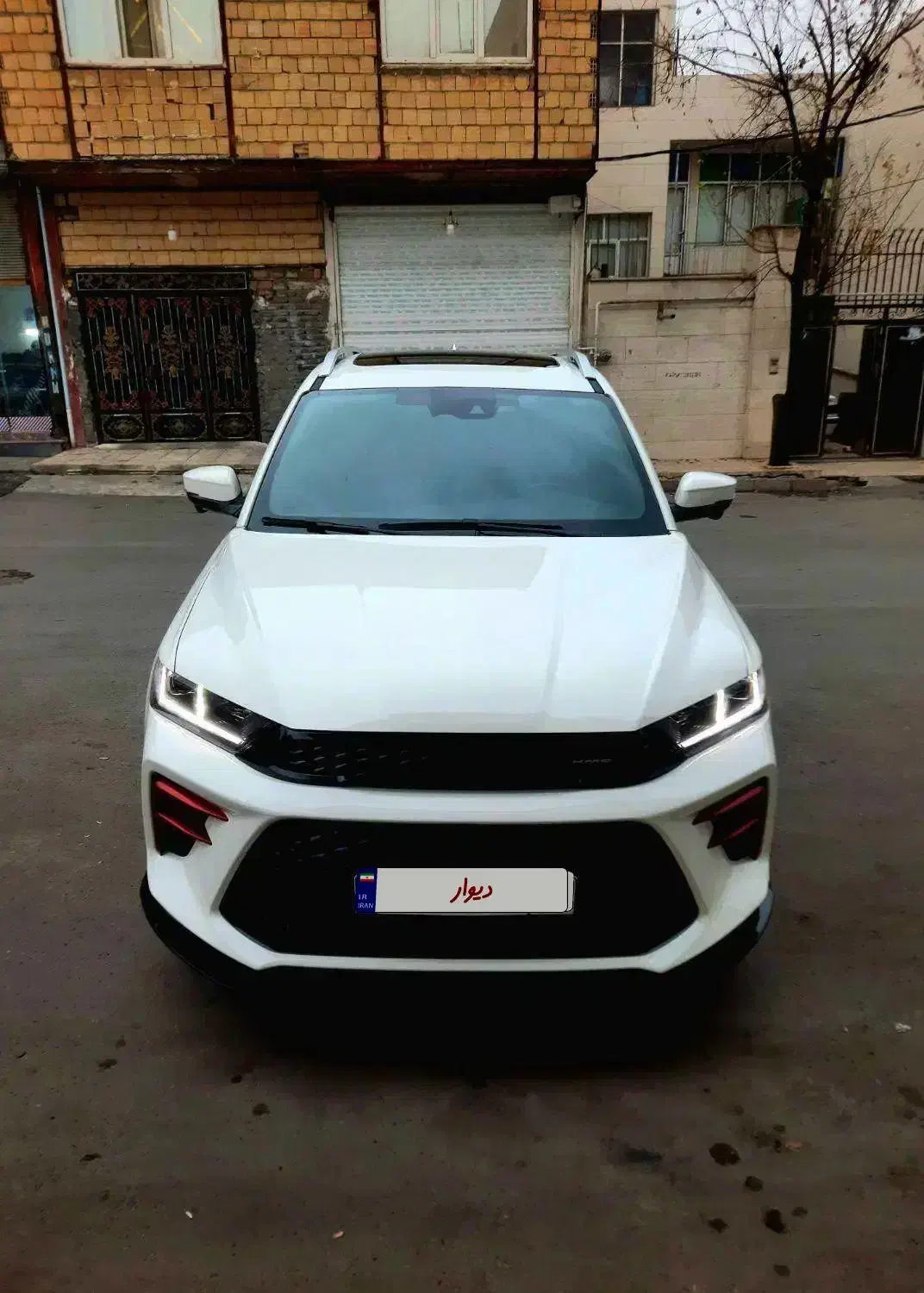 کی ام سی آ ۵ KMC A5 مدل 1403 مشابه خشک در حد صفر|خودرو سواری و وانت|تهران, شهرک آزادی|دیوار