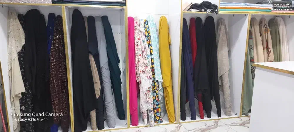 حراج پارچه|حراج|امیدیه, |دیوار