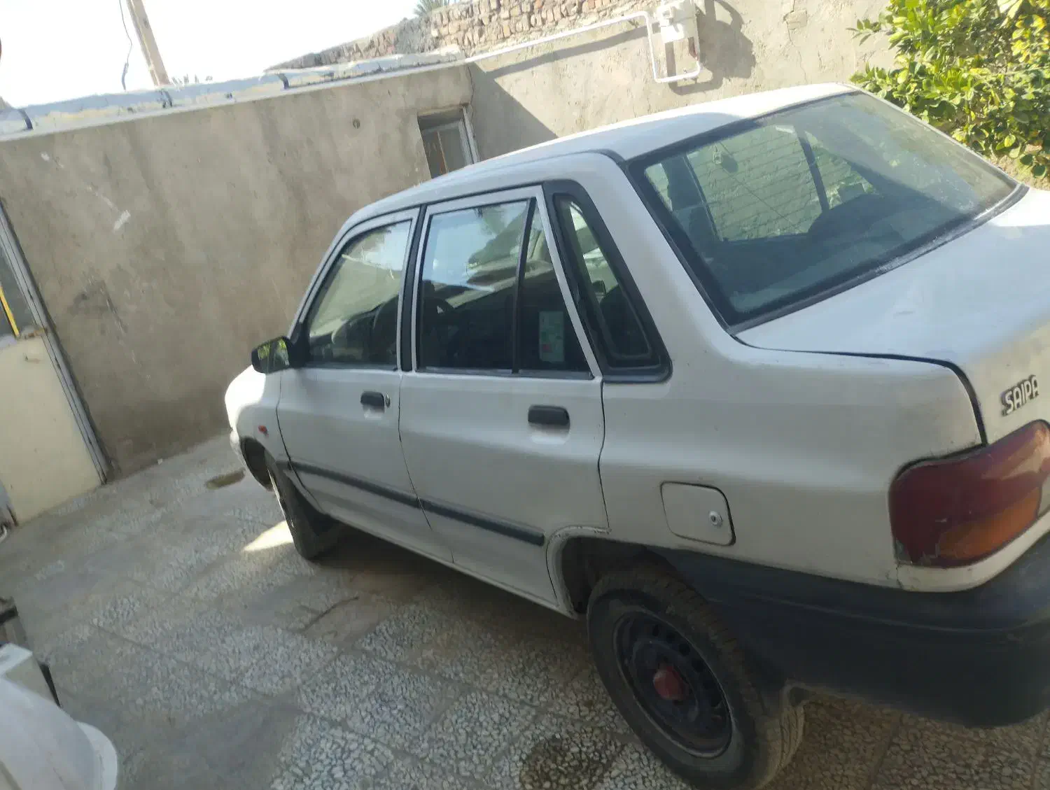 پراید فروشی|خودرو سواری و وانت|خاش, |دیوار