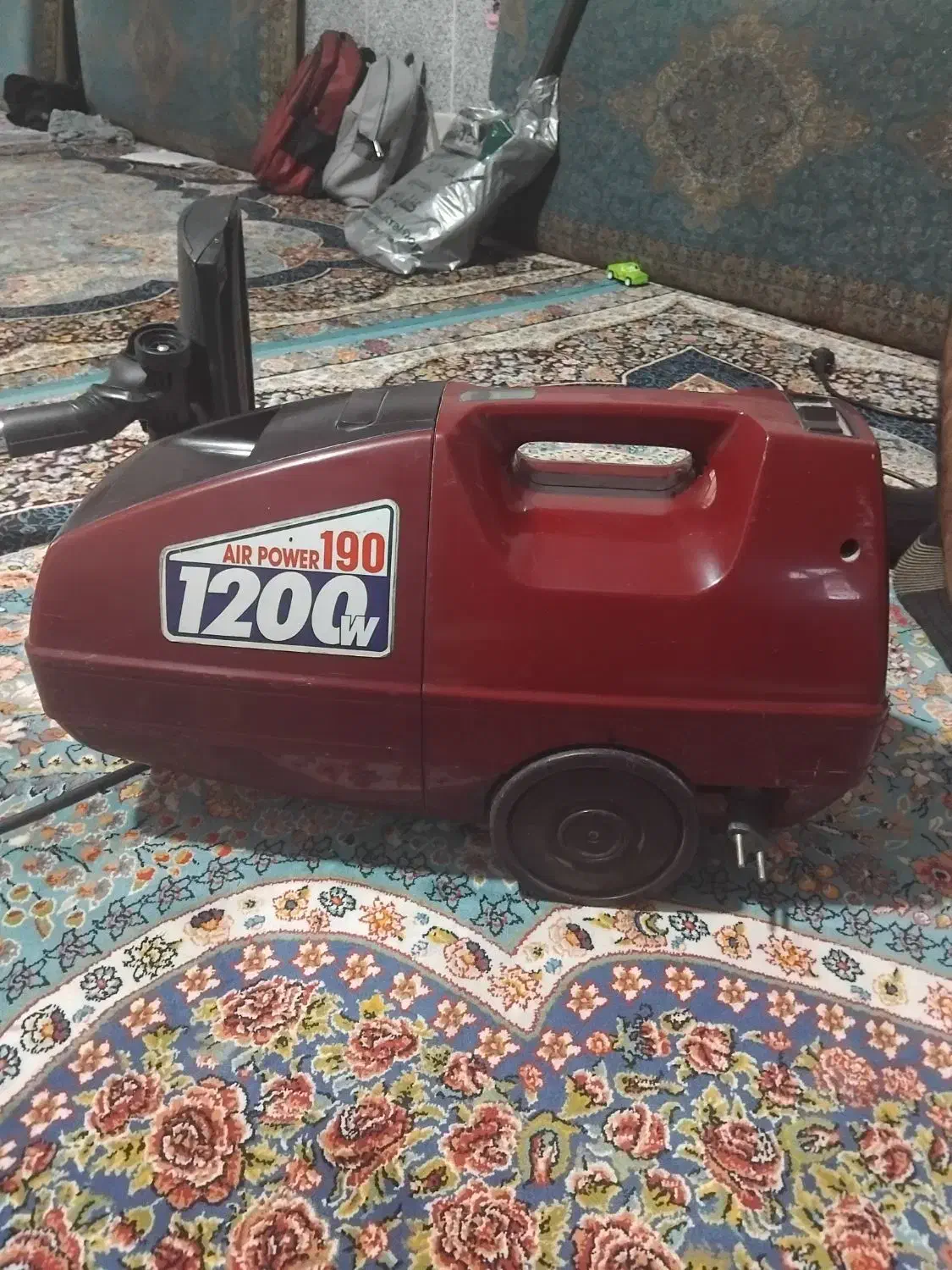 جارو برقی|جاروبرقی، جارو شارژی، بخارشو|قرچک, باقرآباد|دیوار