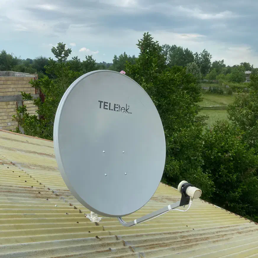 نصب تخصصی آنتن ثابت و گردان|خدمات پیشه و مهارت|لاهیجان, کوی آزادگان|دیوار