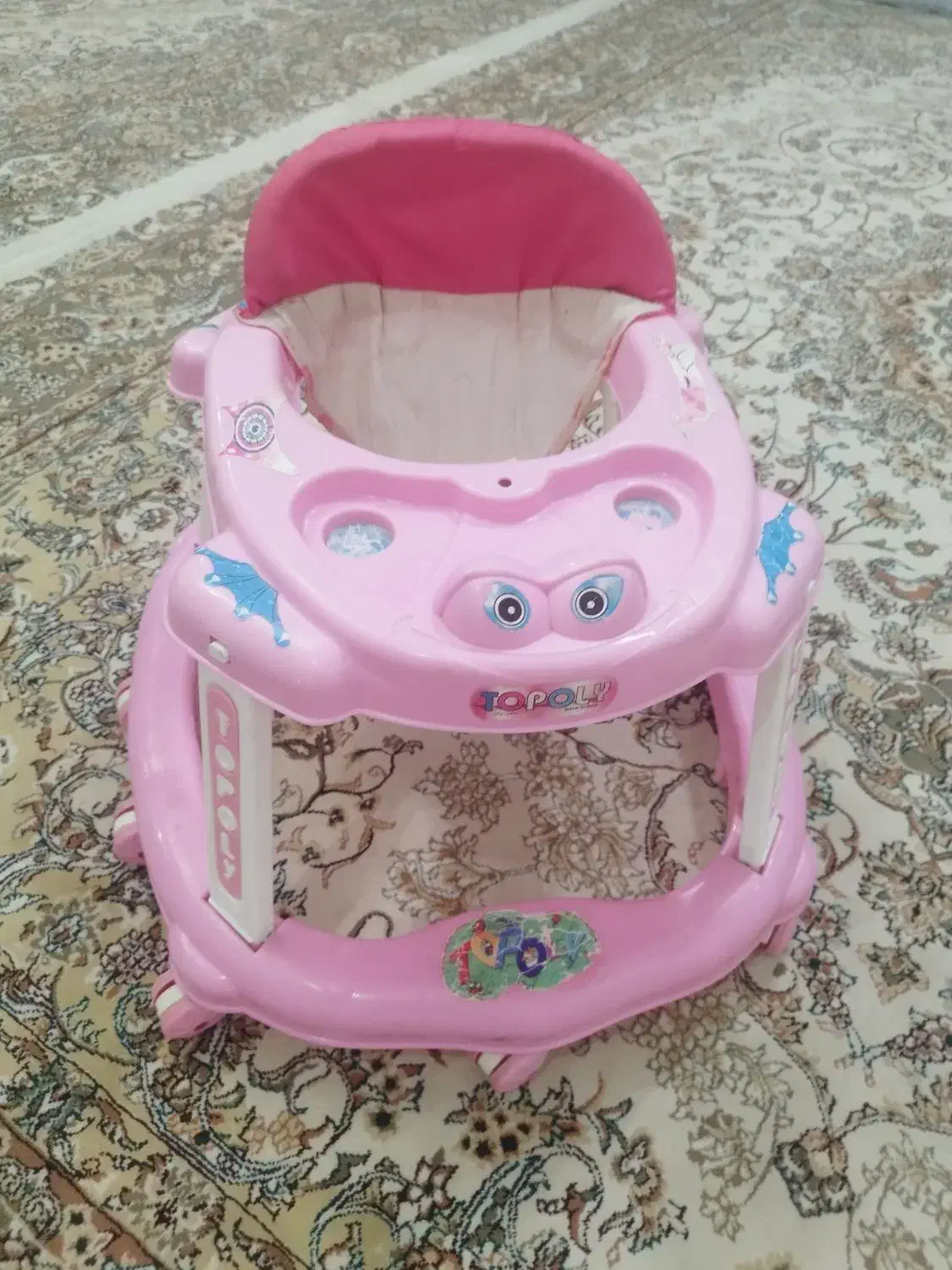 روروک|اسباب و اثاث بچه|ایلام, |دیوار