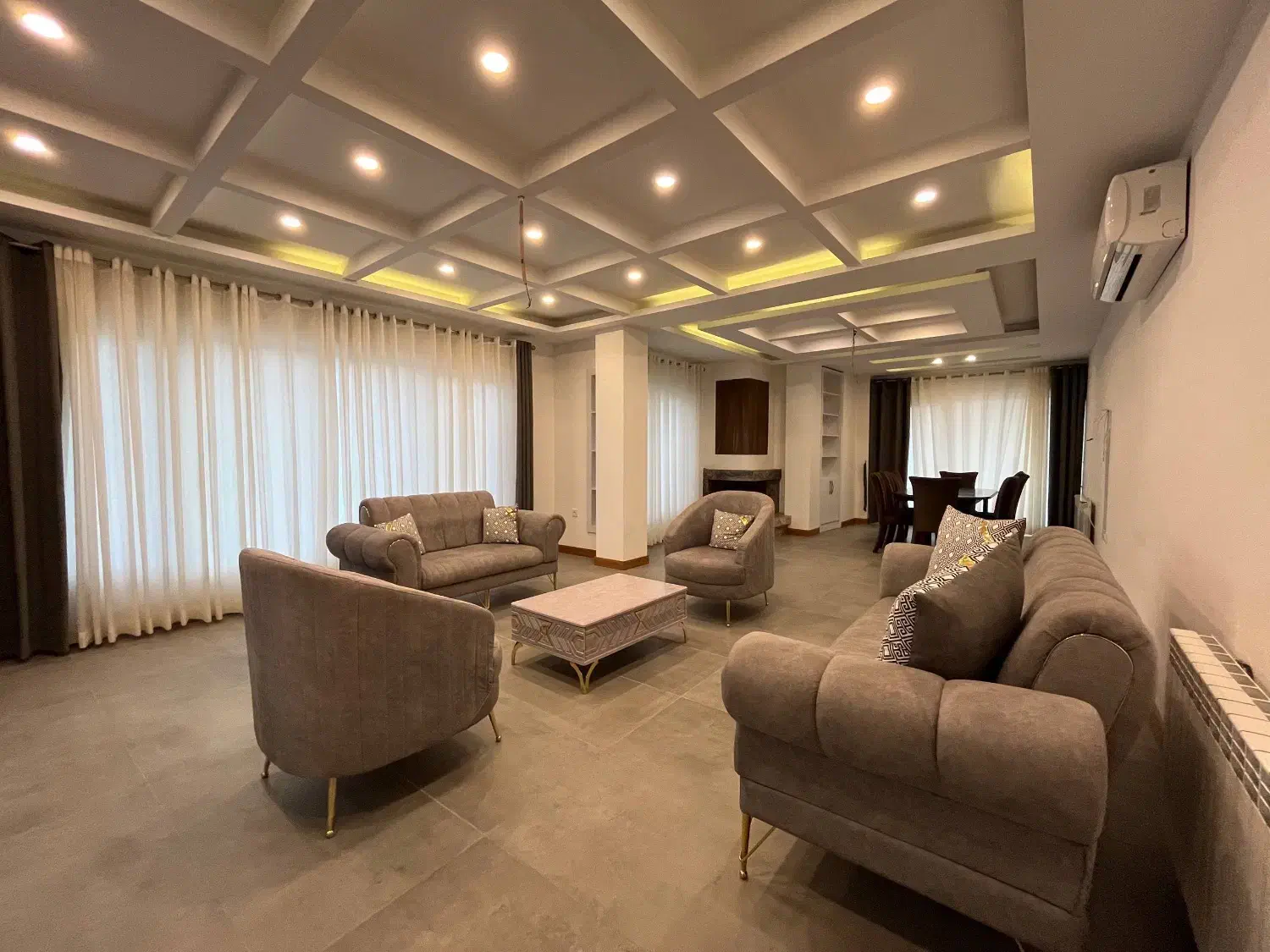 رهن و اجاره اپارتمان رو به جنگل|اجارهٔ آپارتمان|نوشهر, |دیوار