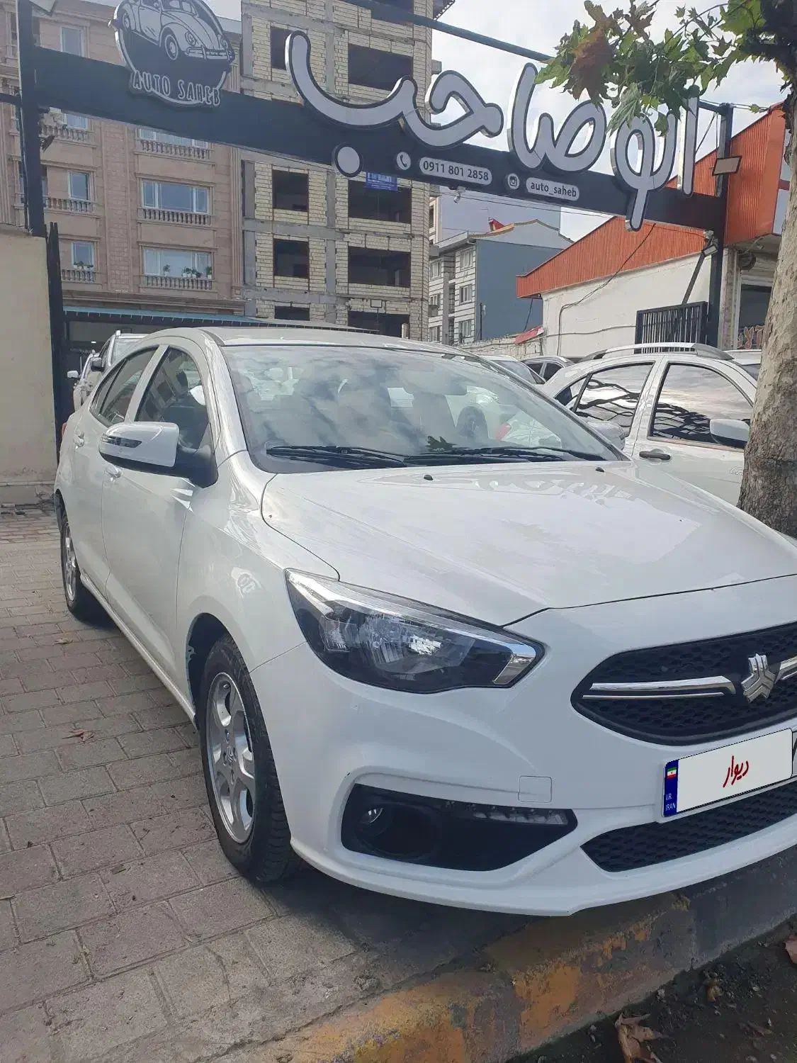 شاهین G دنده با سانروف|خودرو سواری و وانت|لاهیجان, گلستان|دیوار