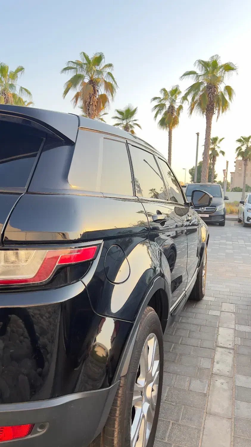 Range Rover Evoque 2017|خودرو سواری و وانت|تهران, سعادت‌آباد|دیوار