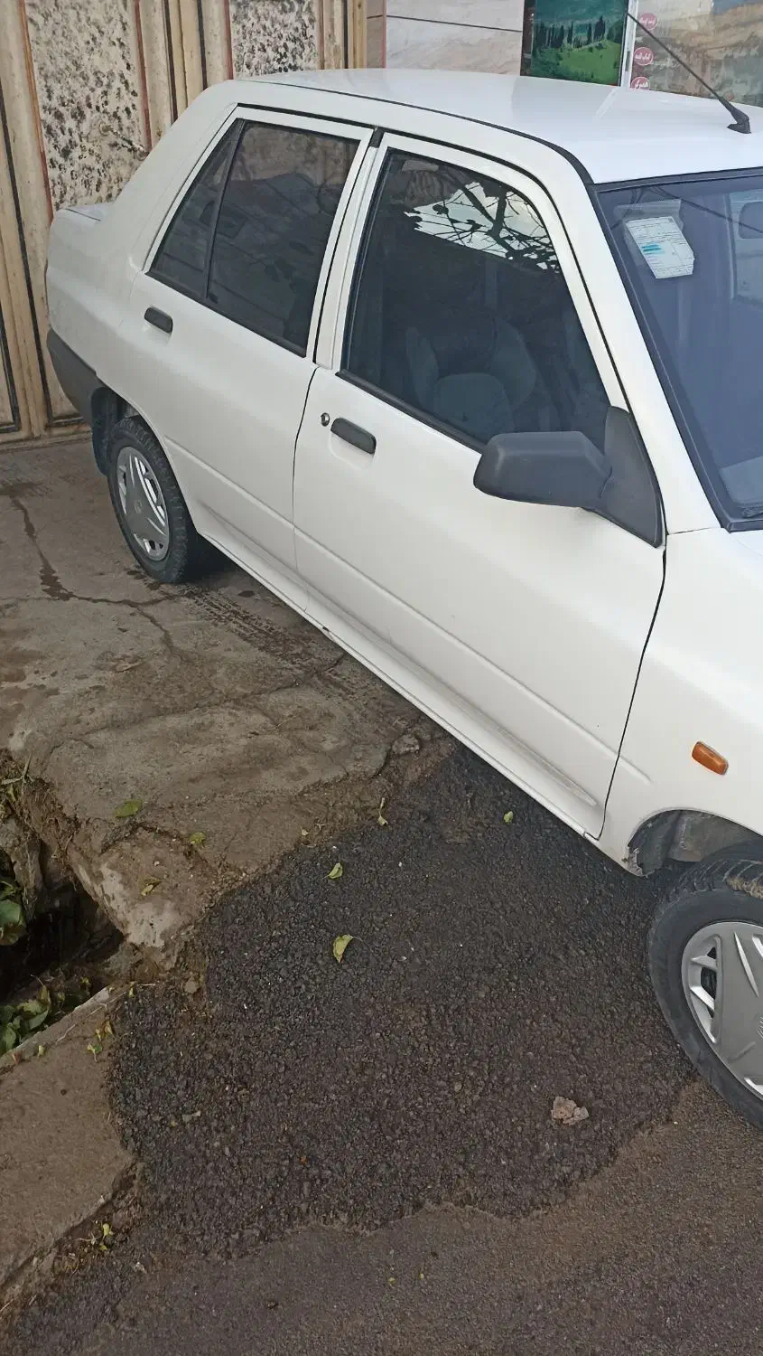 پراید ۱۳۱ مدل ۹۸|خودرو سواری و وانت|شاهین دژ, |دیوار