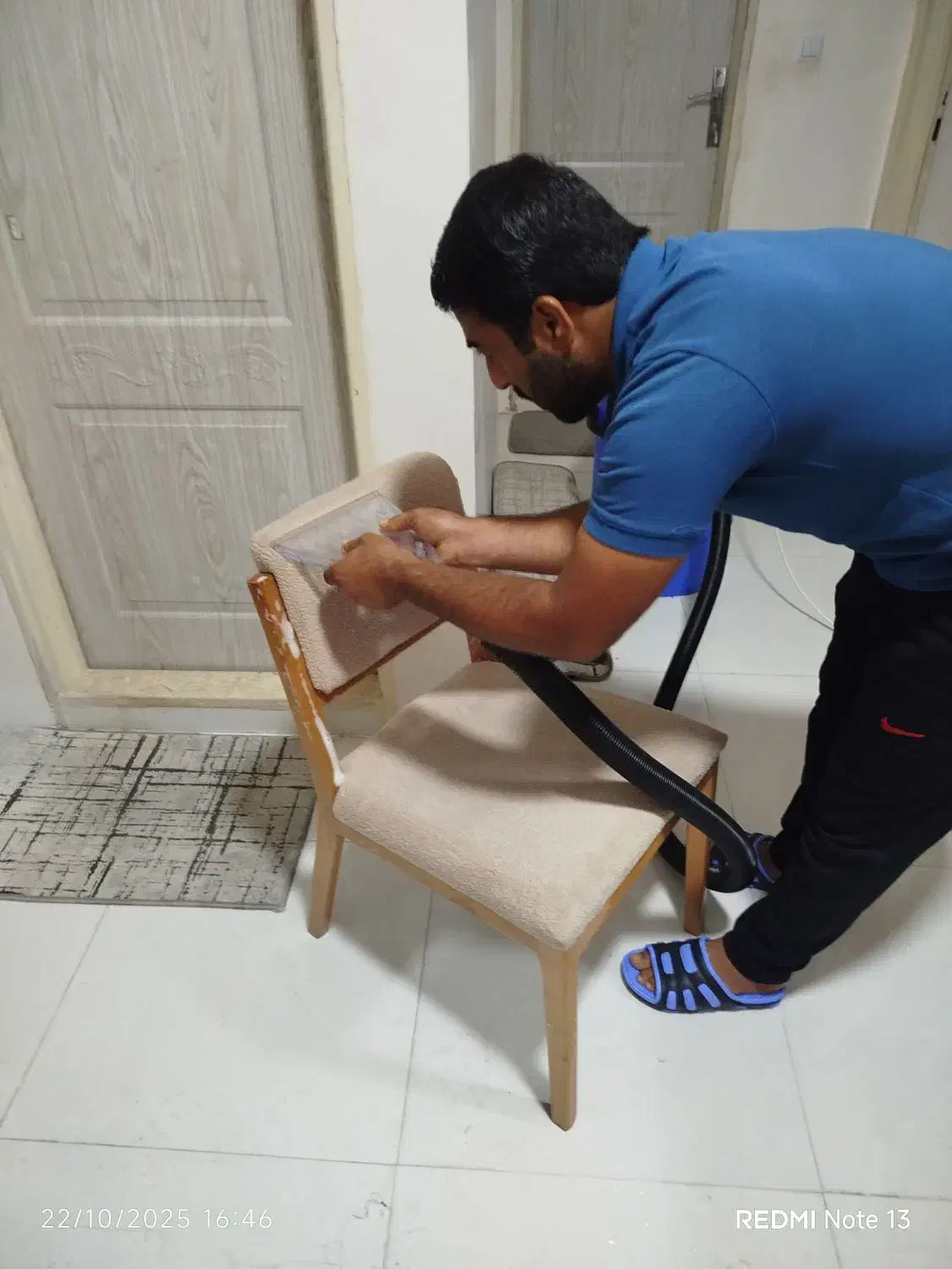 مبل شویی  قالیشویی و انواع صندلی‌|خدمات نظافت|بندرعباس, |دیوار