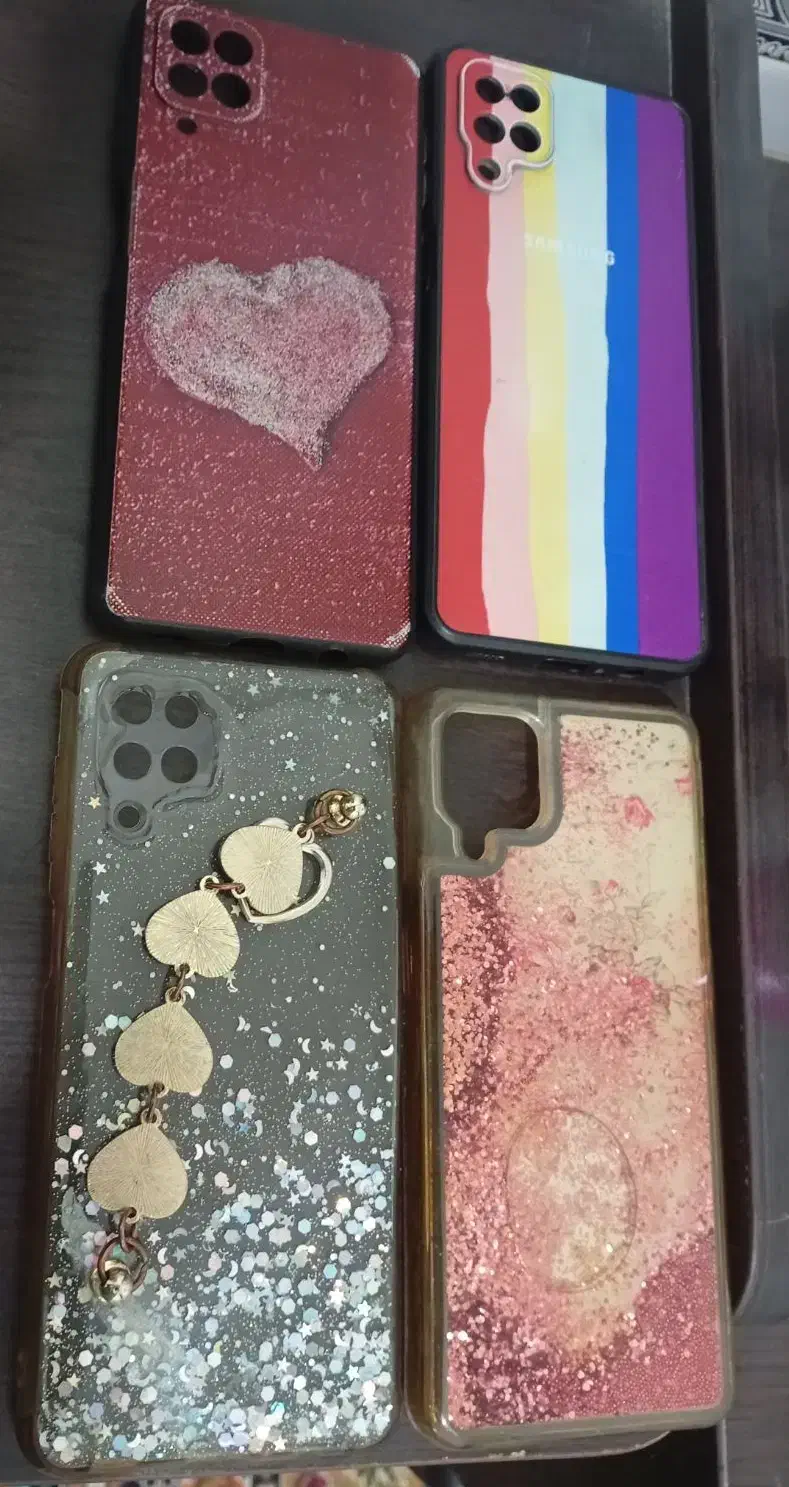 گارد سامسونگ a12|لوازم جانبی موبایل و تبلت|کرمان, |دیوار