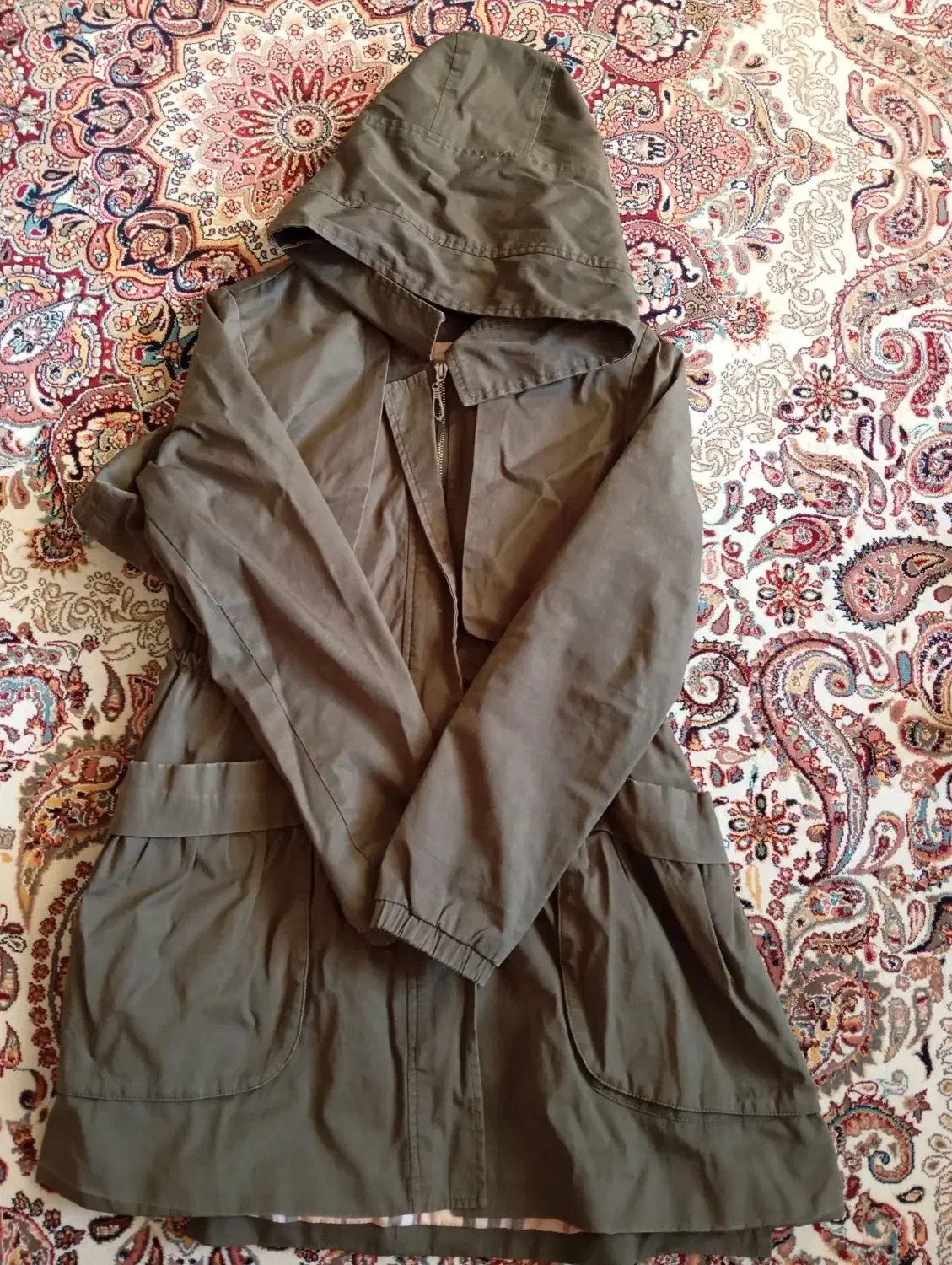 کت و پافر خوشگل و درحدنو|لباس|سنندج, |دیوار