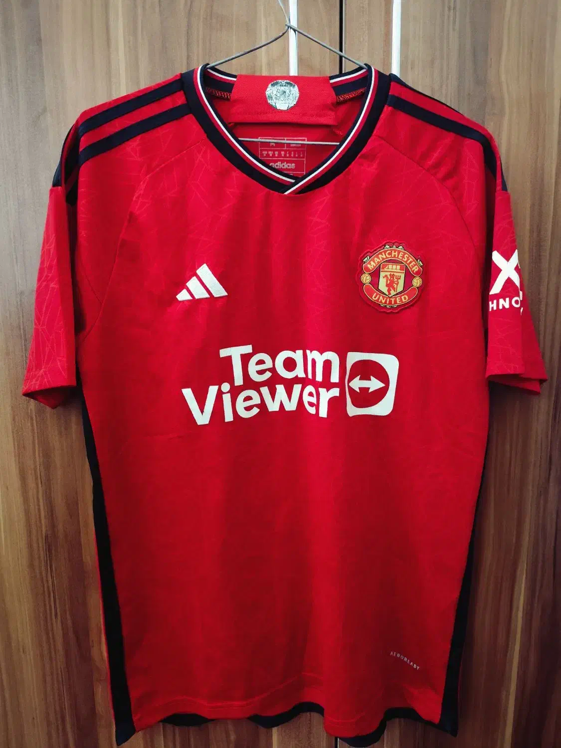 لباس فوتبال منچستریونایتد 2024|تجهیزات ورزشی|چناران, |دیوار