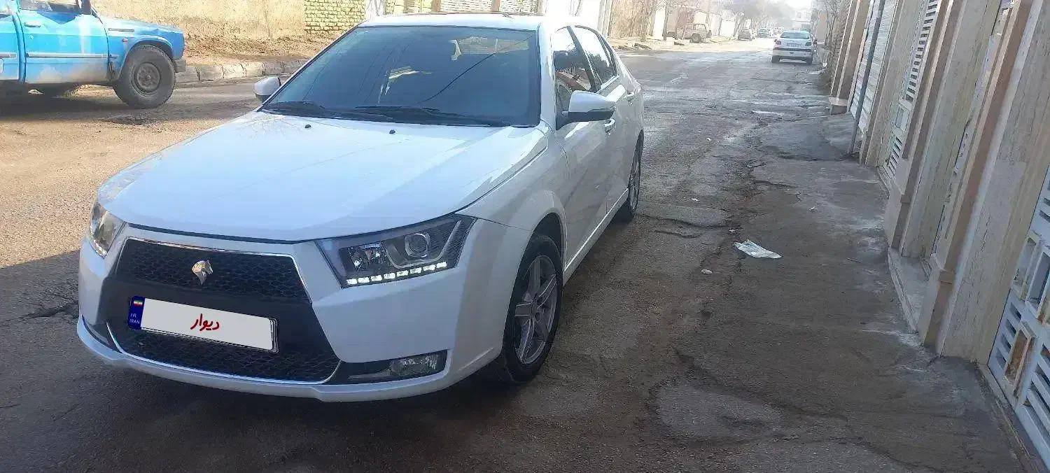 دنا توربو ۶دنده ۱۴۰۱|خودرو سواری و وانت|مشهد, کوه سنگی|دیوار