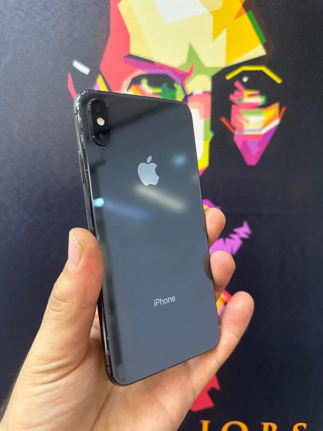 Iphone Xs max 256G|موبایل|اصفهان, باغ زرشک|دیوار