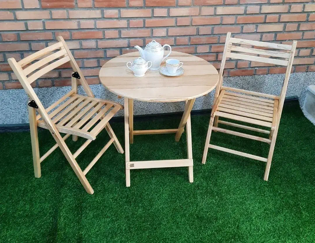 میز ناهار خوری چوبی|میز و صندلی غذاخوری|تهران, جوادیه|دیوار