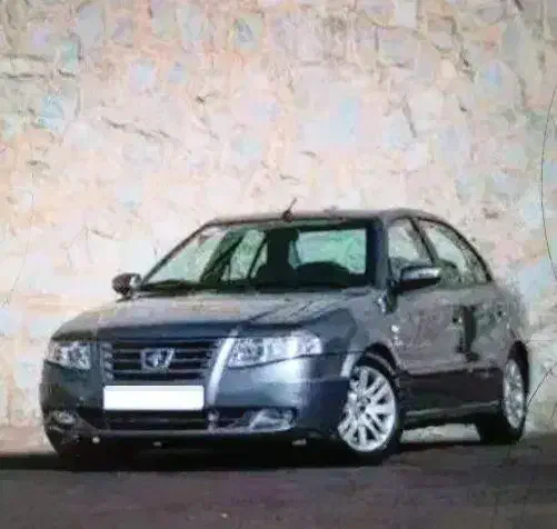 سمند سورن|خودرو سواری و وانت|تهران, تهرانپارس شرقی|دیوار