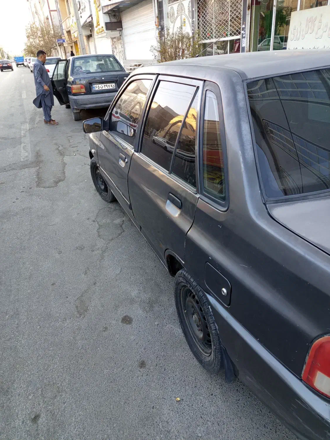 پراید ۹۳ مدل ۱۳۲|خودرو سواری و وانت|زاهدان, |دیوار