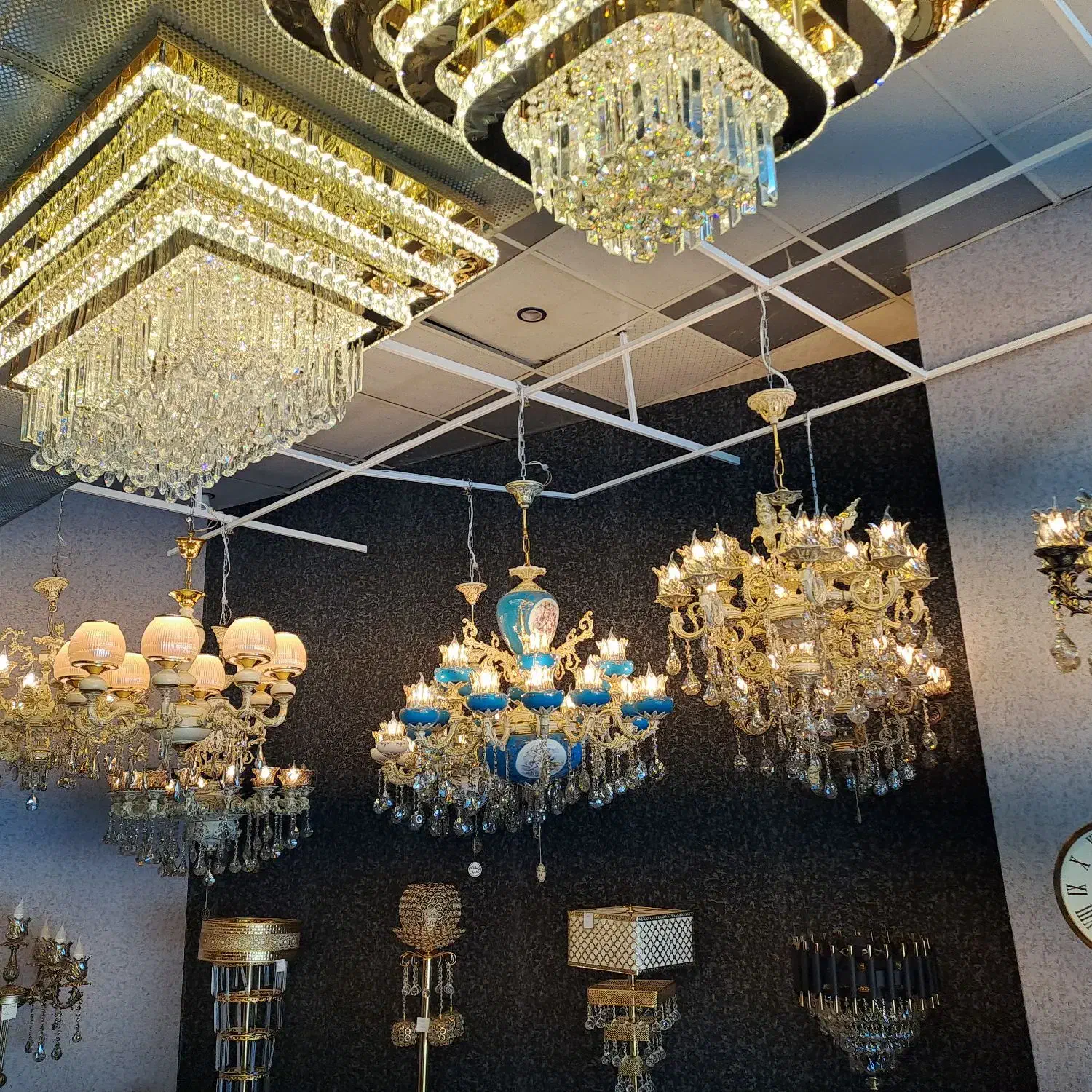 بازار بزرگ مبلمان بخشی|میز و صندلی غذاخوری|یاسوج, |دیوار