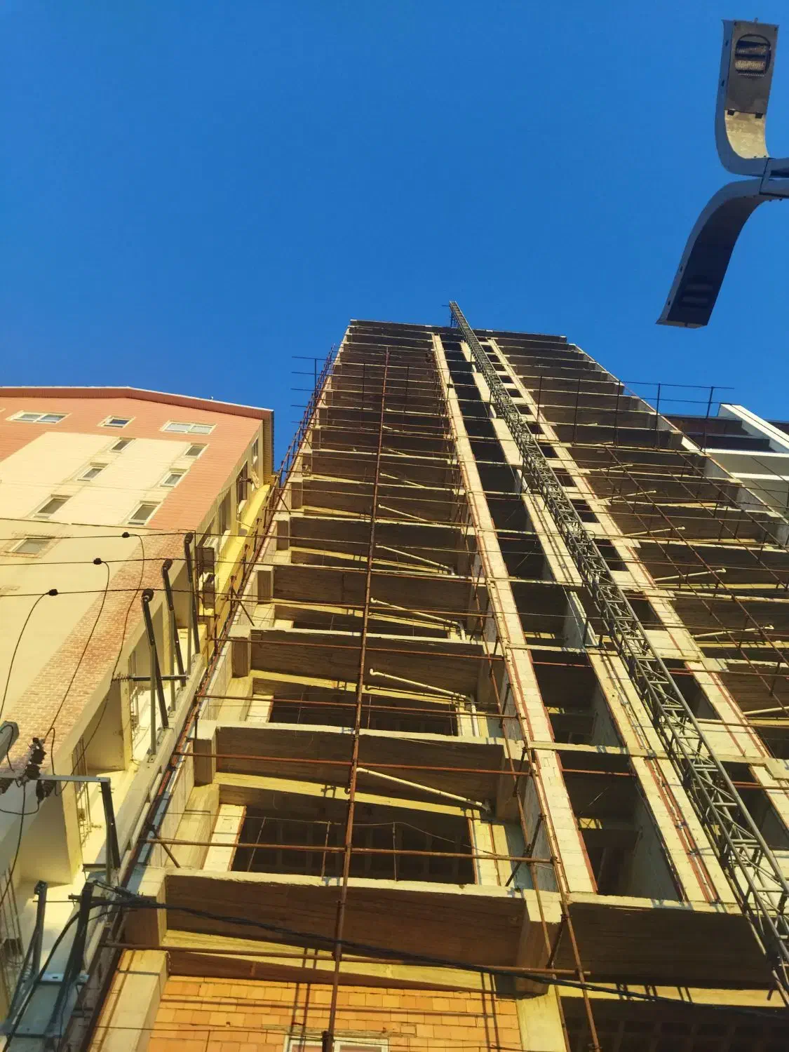 داربست|خدمات پیشه و مهارت|بابل, |دیوار