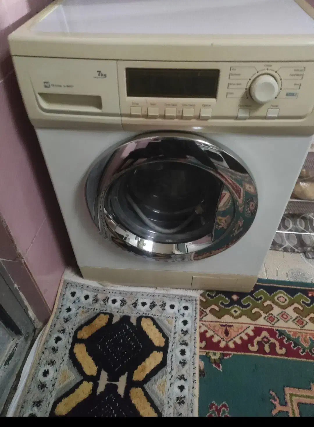 لباسشویی اسنوا|ماشین لباسشویی و خشک‌کن لباس|شاهدشهر, |دیوار