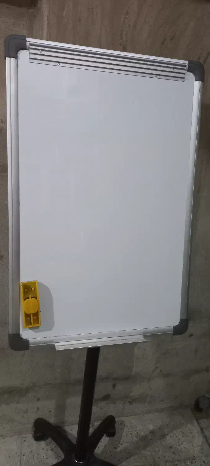 تخته وایت برد پایه دار|لوازم التحریر|اراک, |دیوار