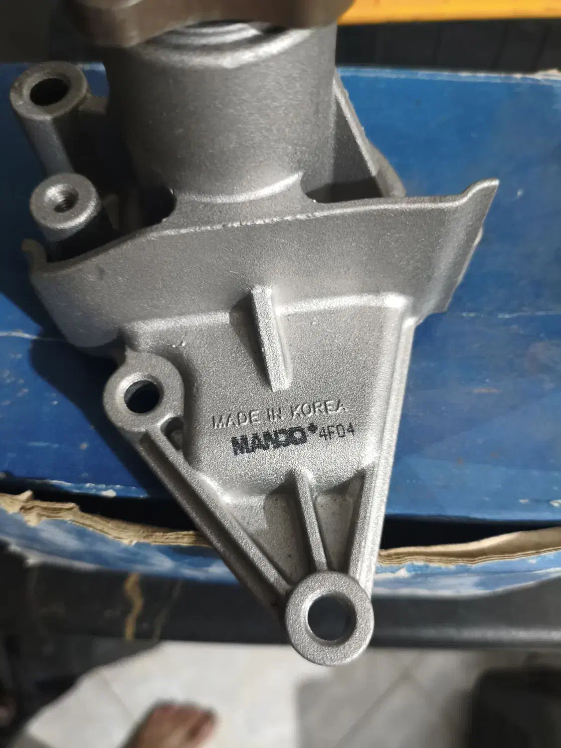 واتر پمپ ورنا ۱۶۰۰|قطعات یدکی و لوازم جانبی|رشت, نخودچر|دیوار