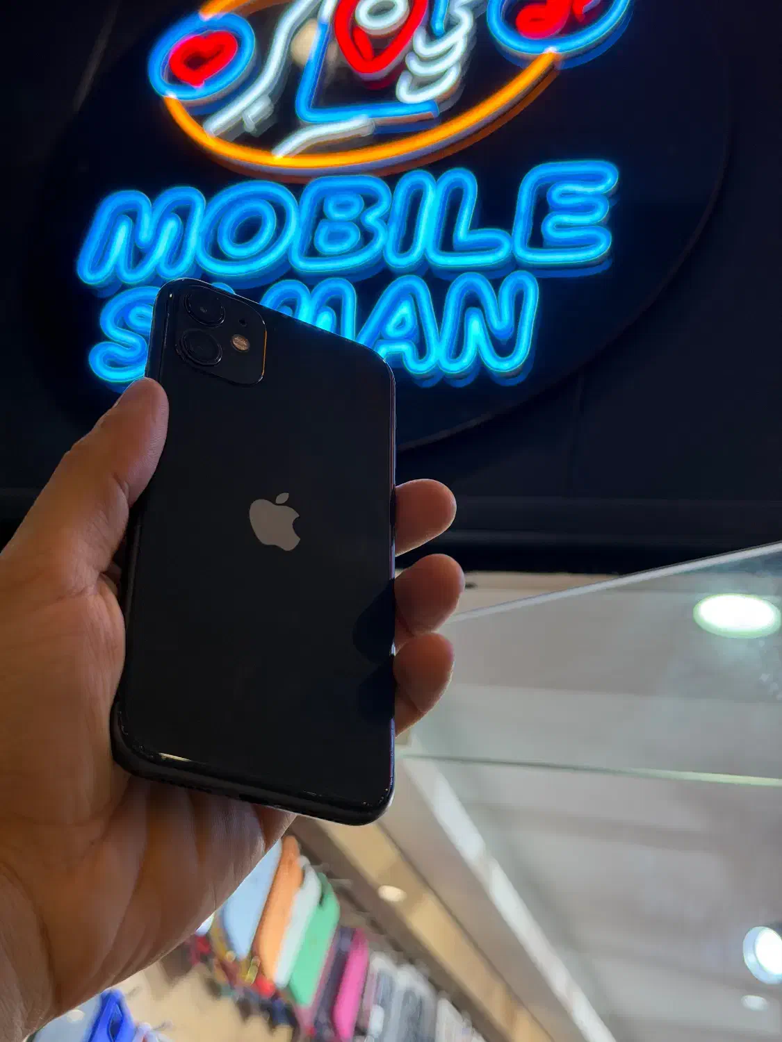 Iphone11 ch battery 89|موبایل|گرگان, |دیوار