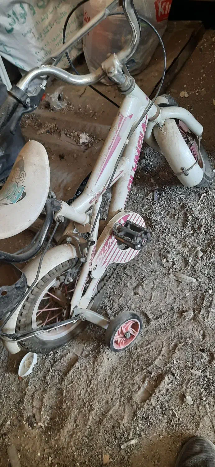 دوچرخه درحد نو|دوچرخه، اسکیت، اسکوتر|شهریار, شهرک امیریه|دیوار