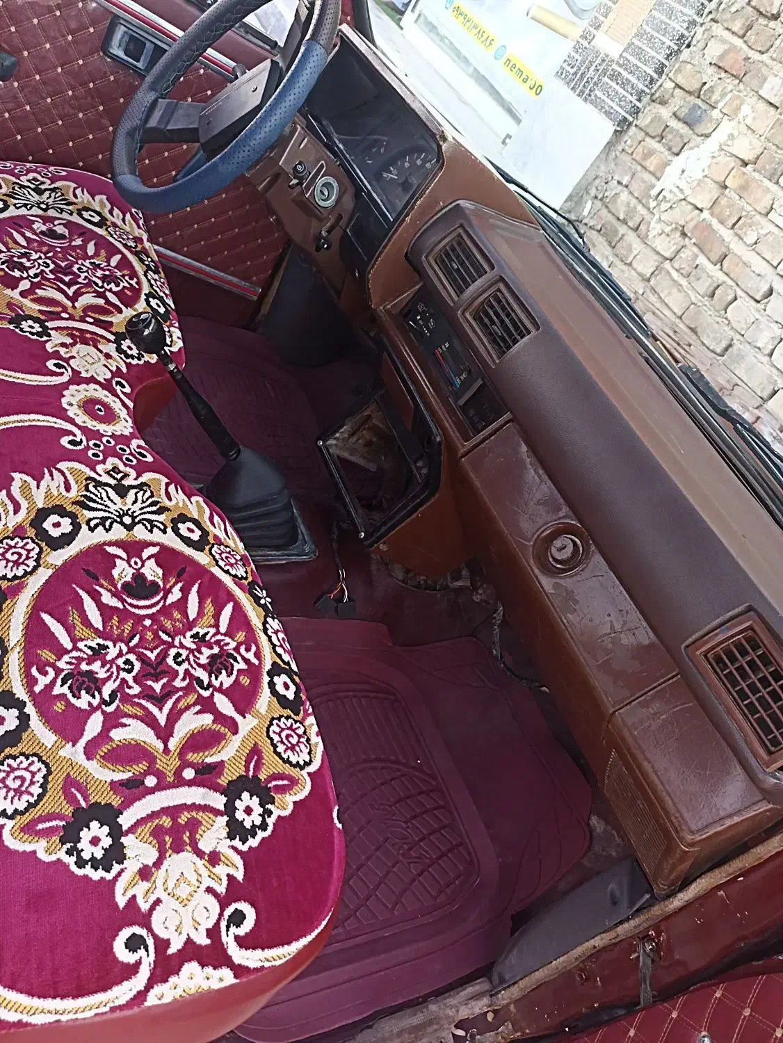 نقد|خودرو سواری و وانت|خاش, |دیوار